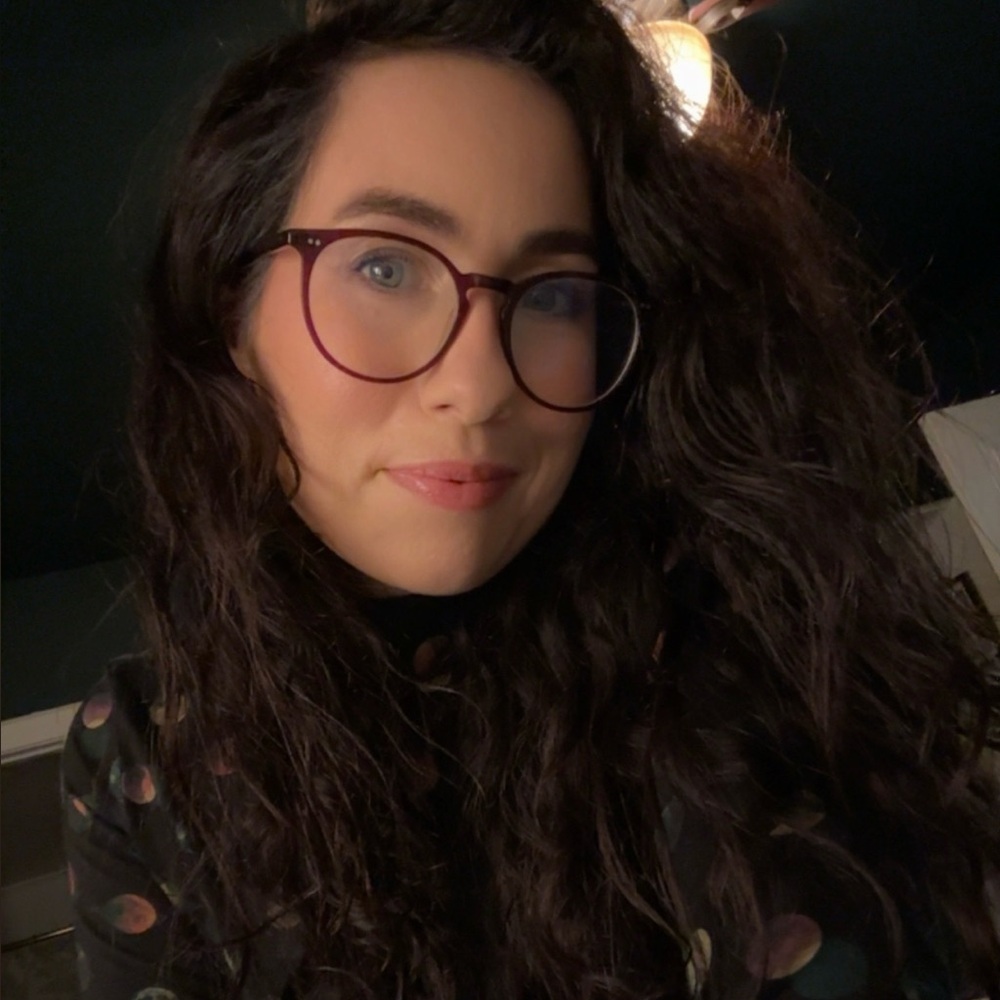 Meet your Posher, Kelsey